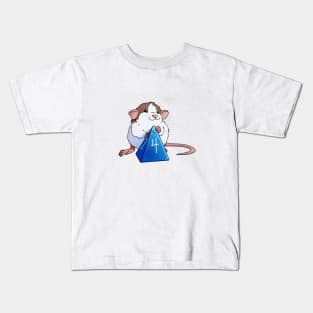 Dice Mice — D4 Kids T-Shirt